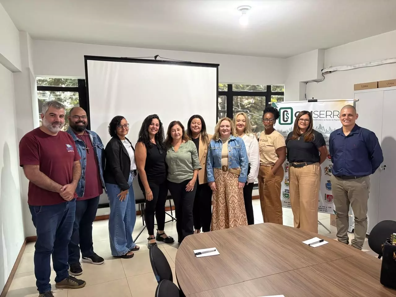 SÍNTESE RUNIÕES CIMSERRA COM OS DEPARTAMENTOS INCORPORADOS EM 2024
